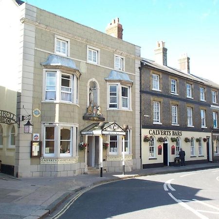 Calverts Hotel - Newport, Isle Of Wight Экстерьер фото