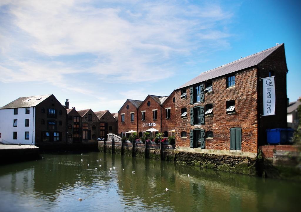 Calverts Hotel - Newport, Isle Of Wight Экстерьер фото