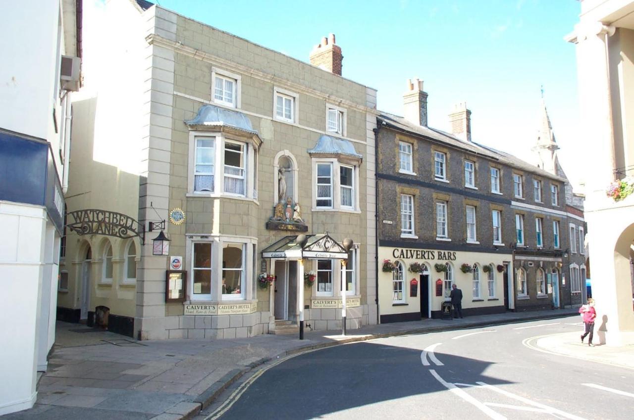 Calverts Hotel - Newport, Isle Of Wight Экстерьер фото